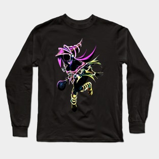 Girl witch Long Sleeve T-Shirt